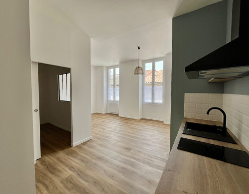 appartement  STE LIVRADE SUR LOT