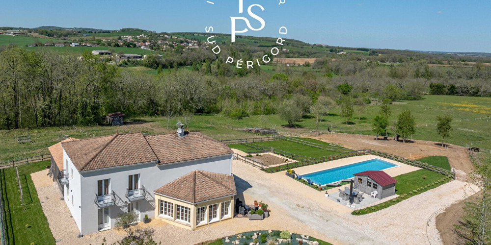 maison à VILLENEUVE SUR LOT (47300)