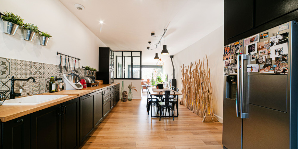 maison à VILLENEUVE SUR LOT (47300)