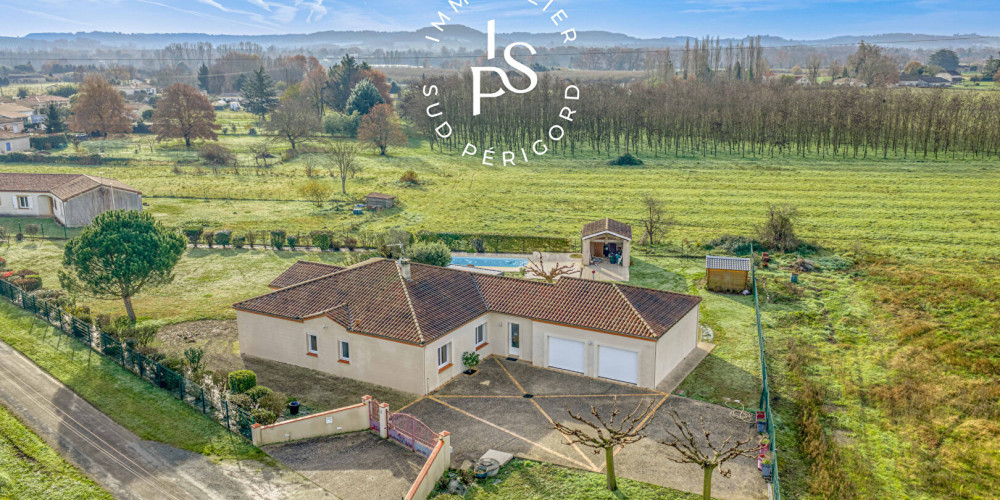 maison à ST ETIENNE DE FOUGERES (47380)