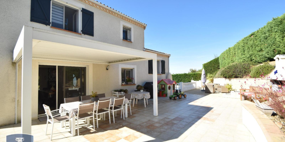 maison à BON ENCONTRE (47240)