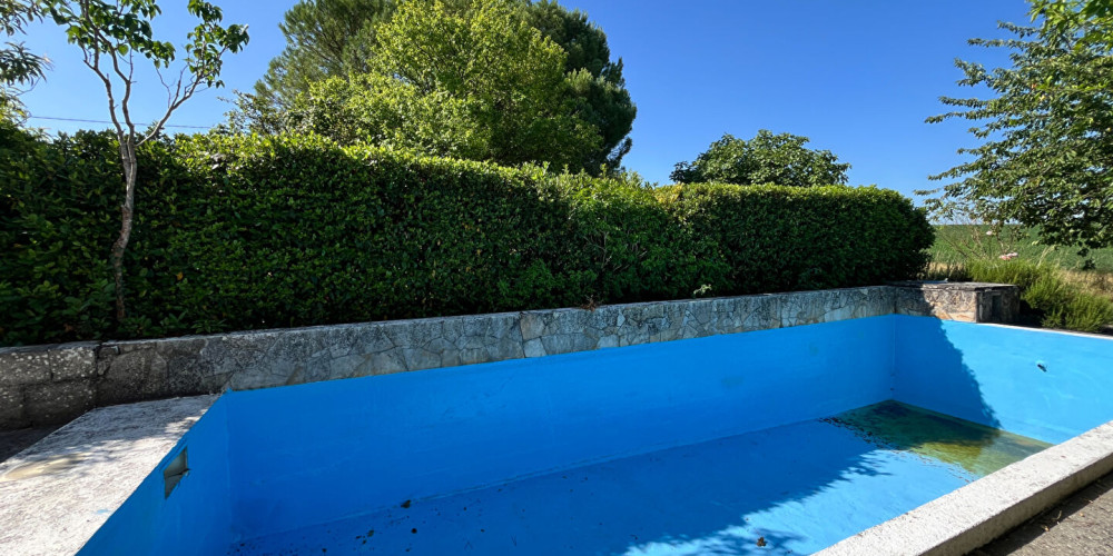maison à MONBAHUS (47290)