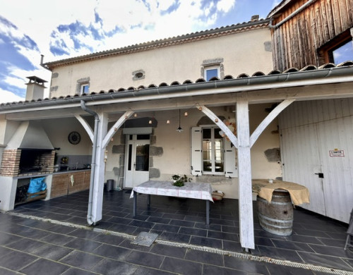 maison  CASTELJALOUX