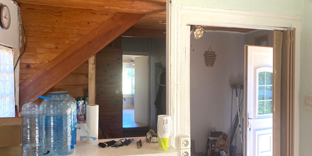 maison à ST BARTHELEMY D AGENAIS (47350)