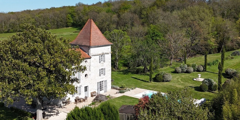 maison à ST SARDOS (47360)
