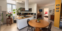 maison à ST SYLVESTRE SUR LOT (47140)
