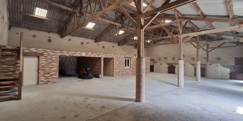 maison à VILLEREAL (47210)