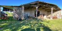maison à CASTELNAUD DE GRATECAMBE (47290)