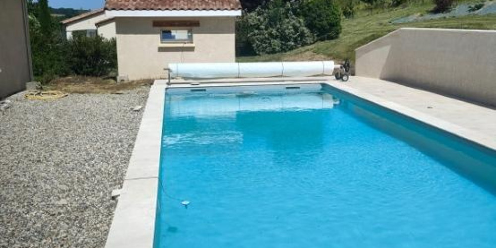maison à BRUCH (47130)