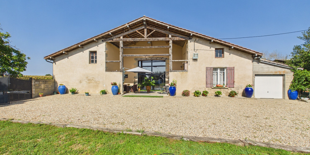 maison à VIRAZEIL (47200)