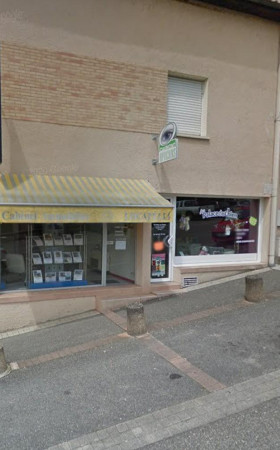 Local commercial  ST SYLVESTRE SUR LOT