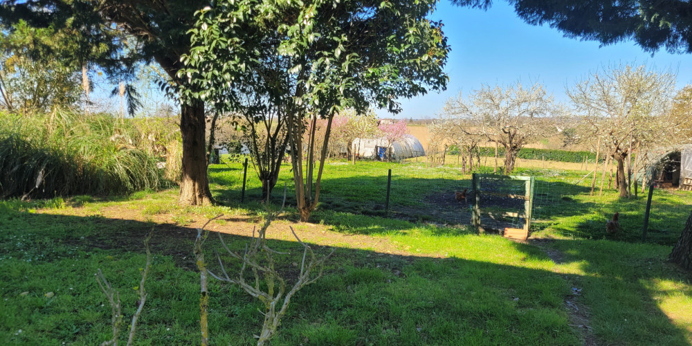 maison à STE BAZEILLE (47180)