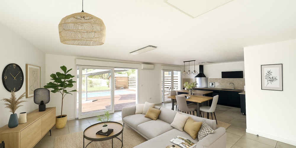 maison à BON ENCONTRE (47240)