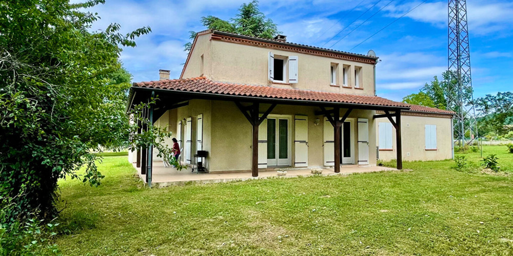 maison à STE LIVRADE SUR LOT (47110)