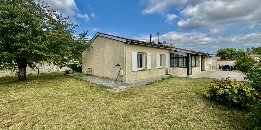 maison à MONSEMPRON LIBOS (47500)