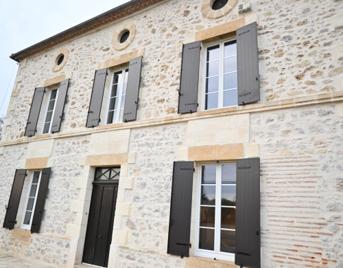 maison  MARMANDE