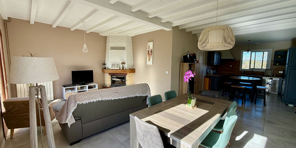 maison à MONFLANQUIN (47150)