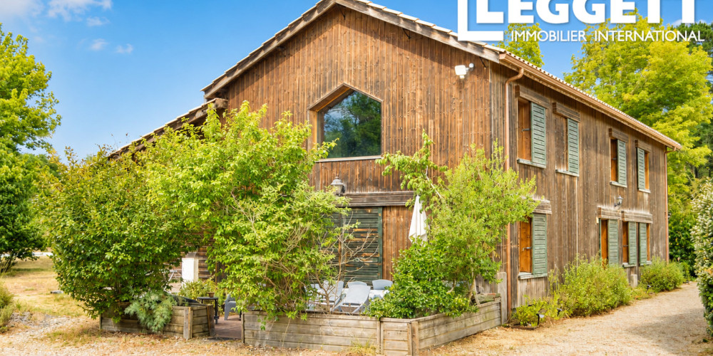 maison à CASTELJALOUX (47700)