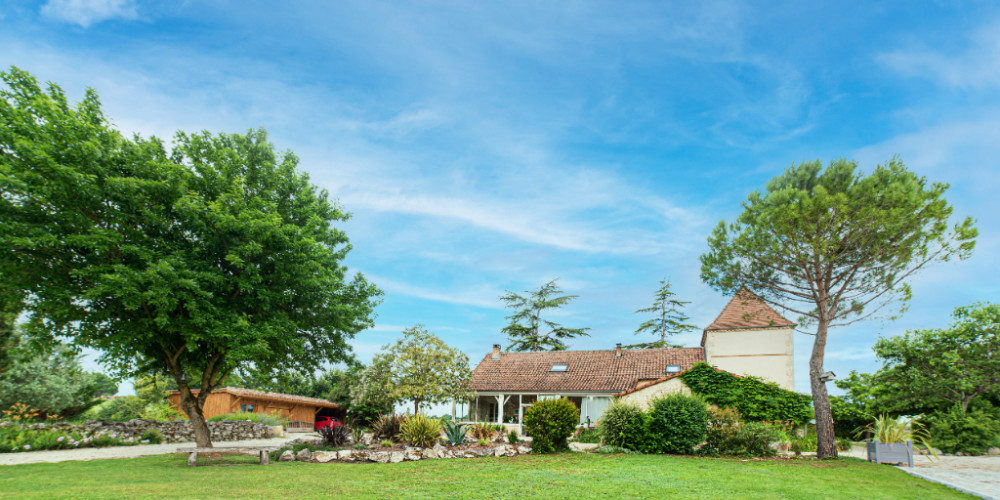 maison à MONFLANQUIN (47150)