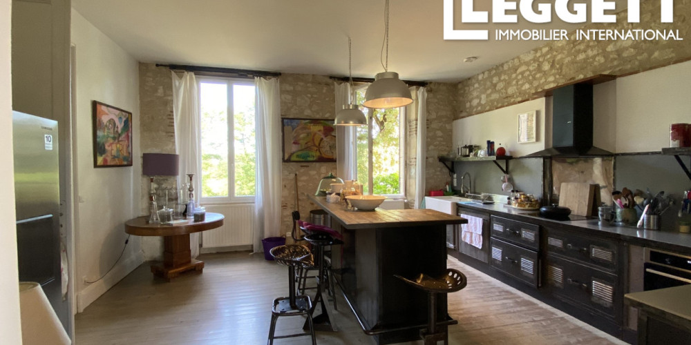 maison à PENNE D AGENAIS (47140)