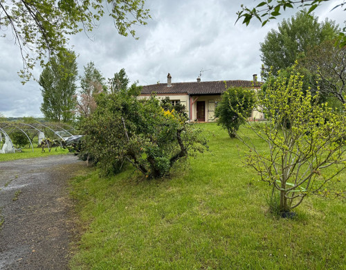 maison  VILLENEUVE SUR LOT
