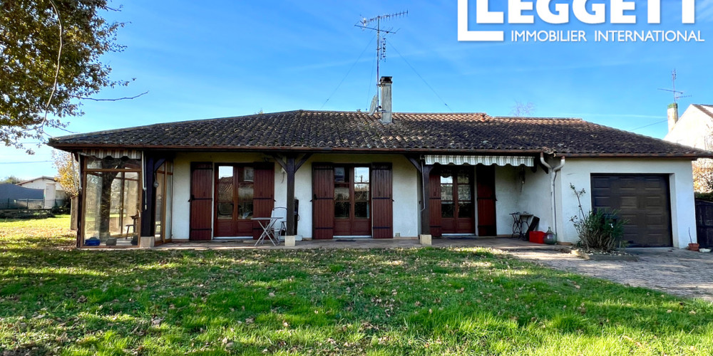 maison à MIRAMONT DE GUYENNE (47800)