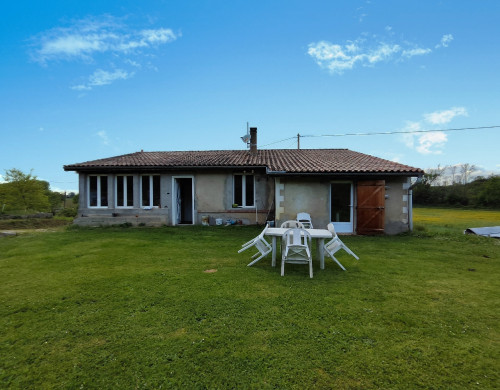 maison  GONTAUD DE NOGARET