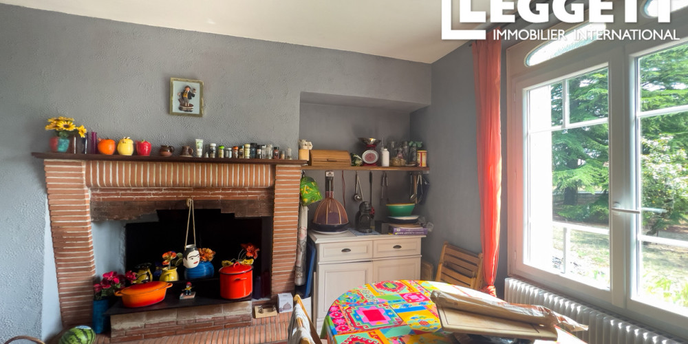 maison à LOUBES BERNAC (47120)