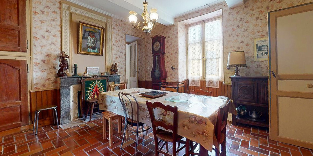 maison à ST BARTHELEMY D AGENAIS (47350)