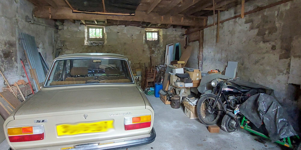 maison à MIRAMONT DE GUYENNE (47800)