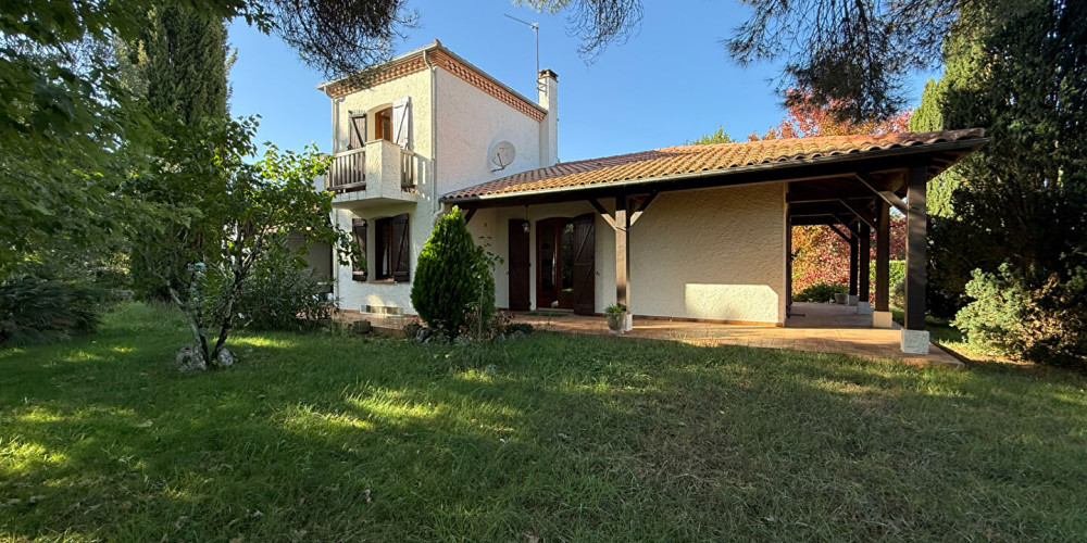 maison à PUJOLS (47300)