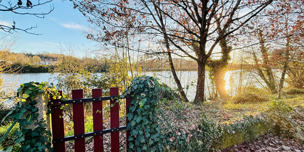 maison à ST SYLVESTRE SUR LOT (47140)