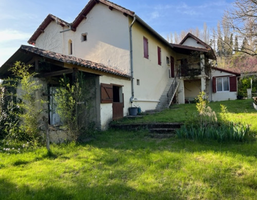maison  MEZIN