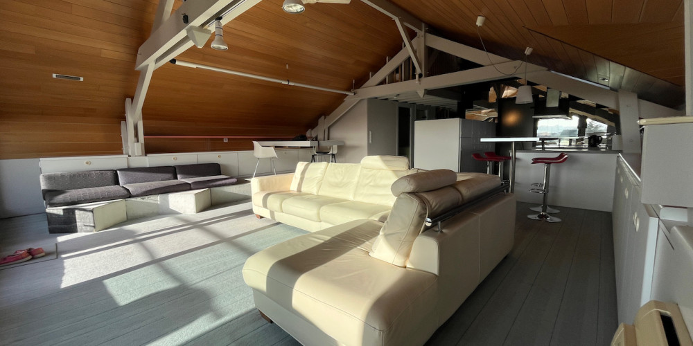 appartement à VILLENEUVE SUR LOT (47300)