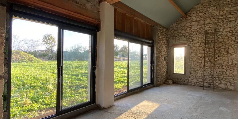 maison à PUJOLS (47300)