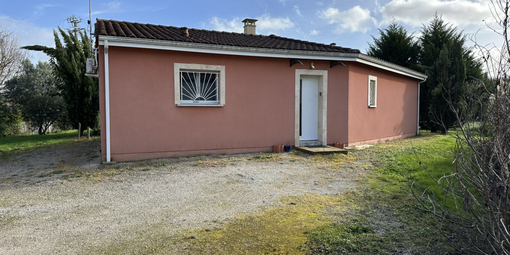 maison à ST LEGER (47160)