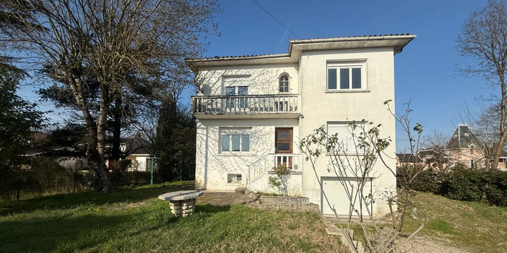 maison à VILLENEUVE SUR LOT (47300)