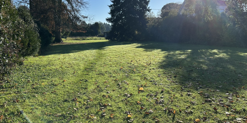 terrain à AIGUILLON (47190)