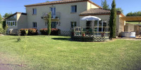 maison à ST ETIENNE DE VILLEREAL (47210)