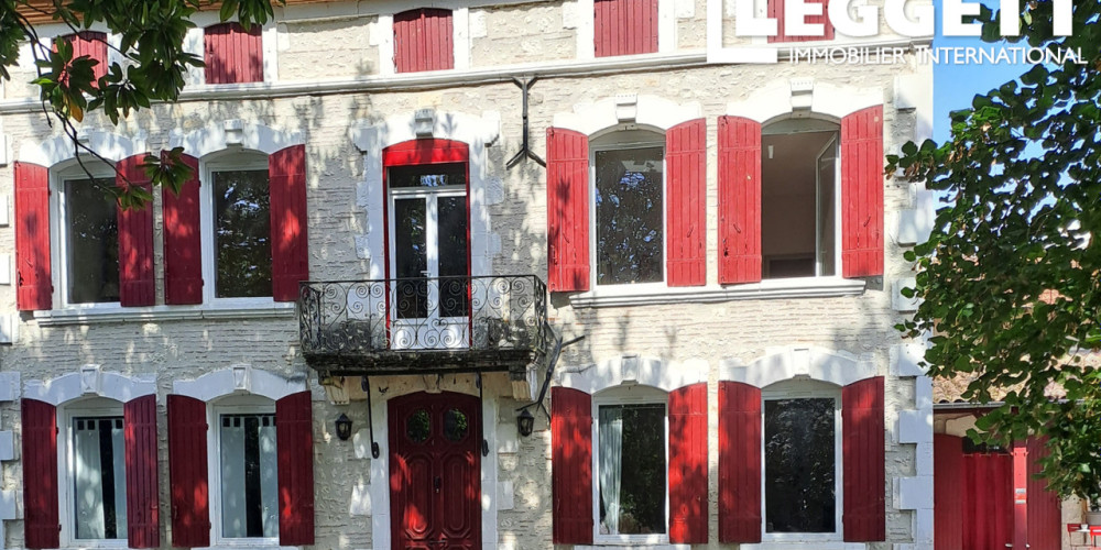 maison à LAFITTE SUR LOT (47320)