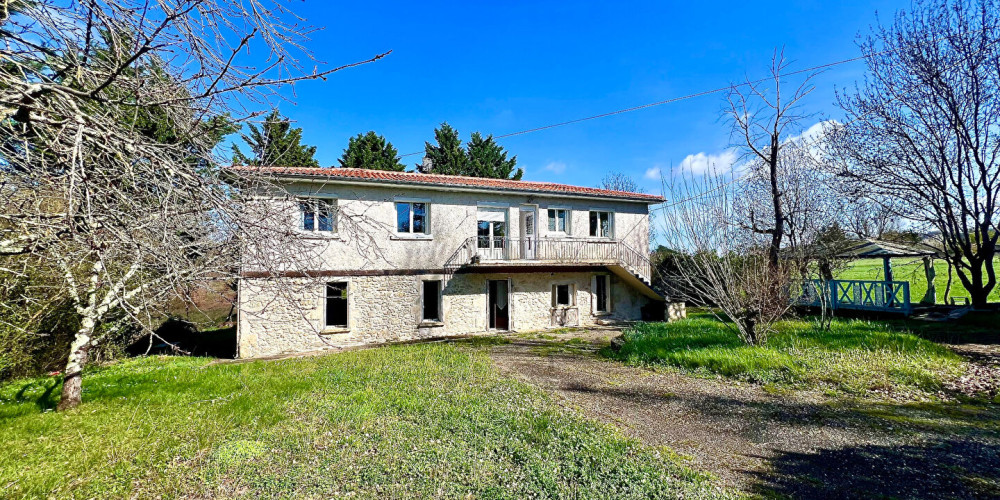 maison à MONTPEZAT (47360)