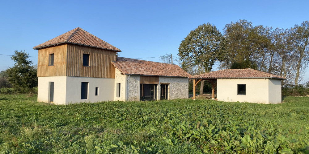 maison à PUJOLS (47300)