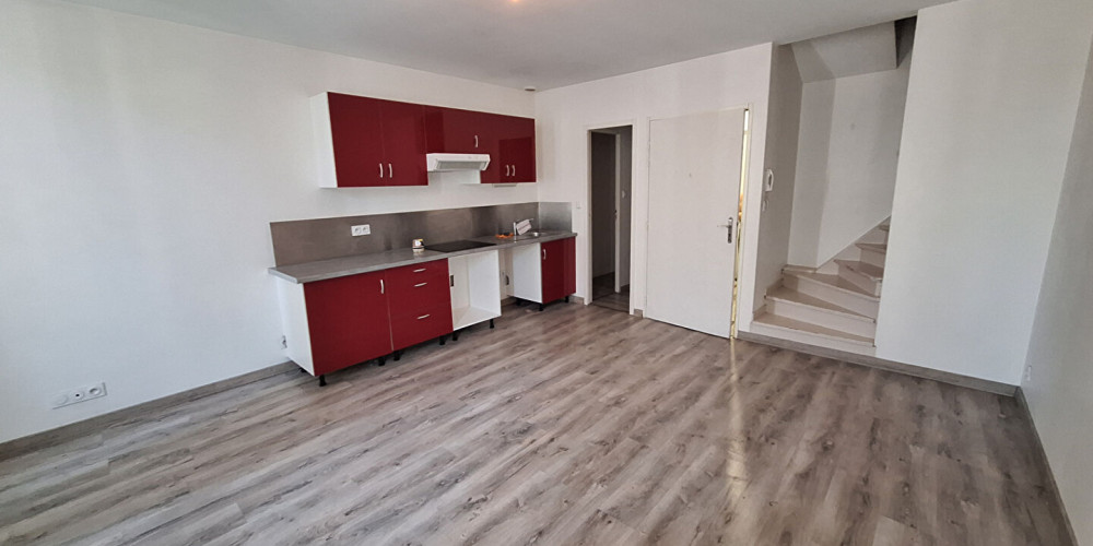 appartement à VILLENEUVE SUR LOT (47300)