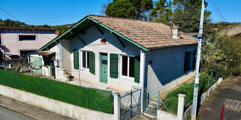 maison à CLAIRAC (47320)