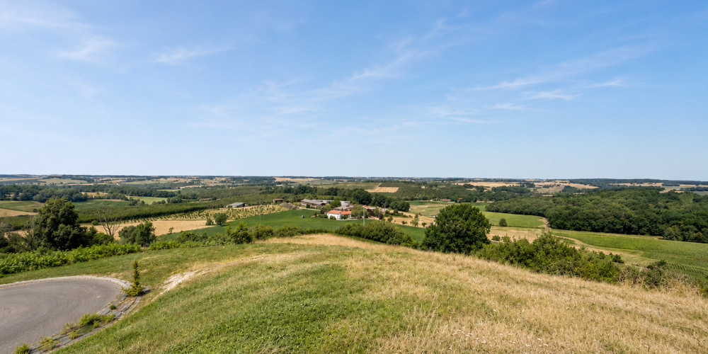 maison à HAUTESVIGNES (47400)