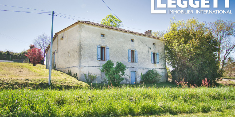 maison à MONBAHUS (47290)