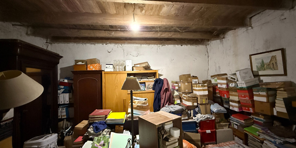 maison à ST SYLVESTRE SUR LOT (47140)