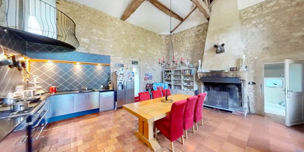 maison à SAVIGNAC DE DURAS (47120)