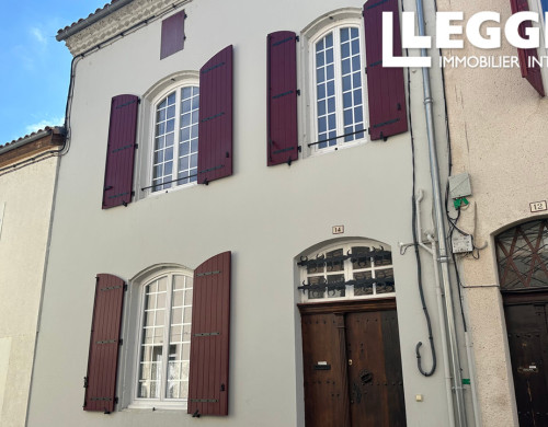 maison  CASTELMORON SUR LOT