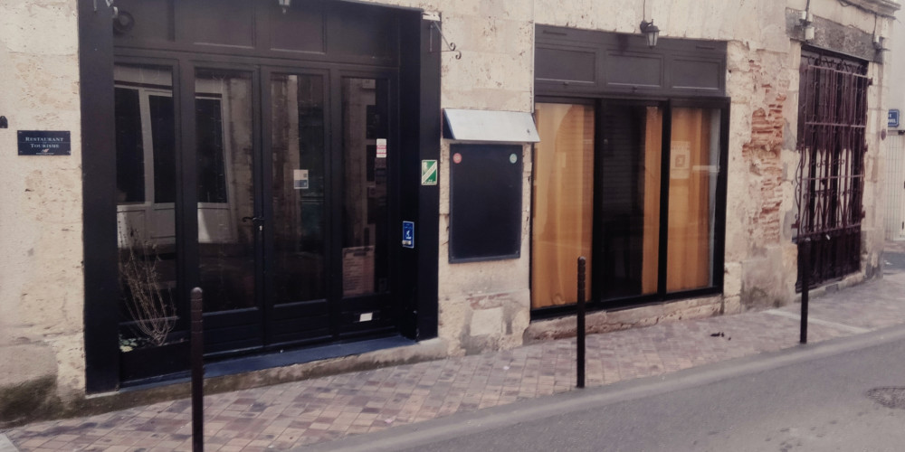 fond de commerce à AGEN (47000)